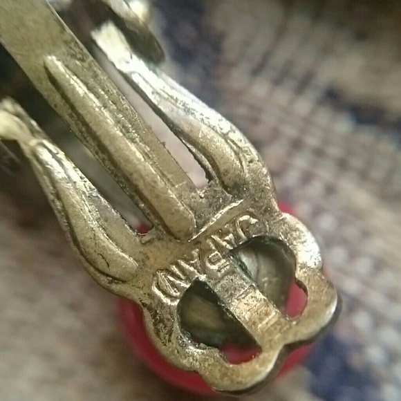 🗽Patriotic Earrings (Vintage) - Picture 5 of 5